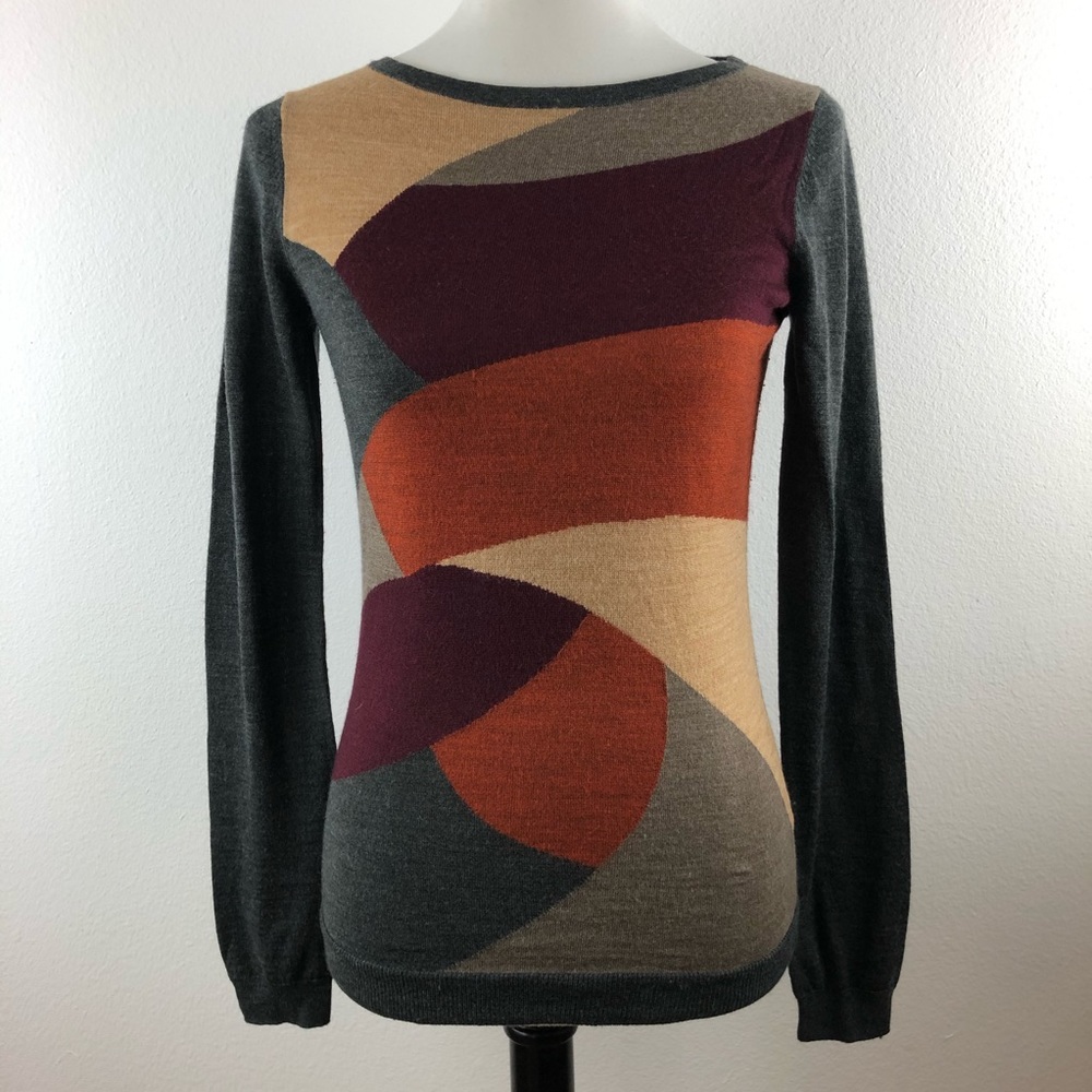 The Limited Merino Wool Sweater